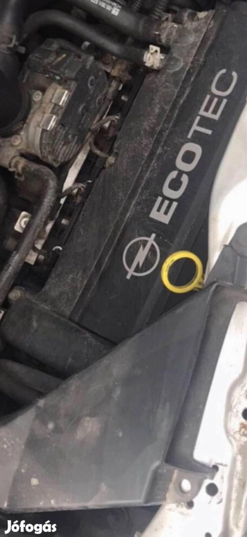 Opel agila 2005 alkatrészek eladók.