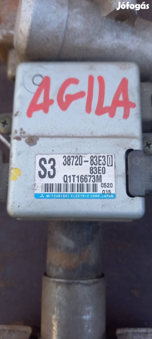Opel agila kormányszervó motor 