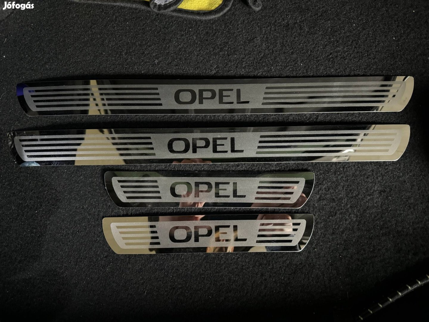 Opel ajtóküszöb lécek