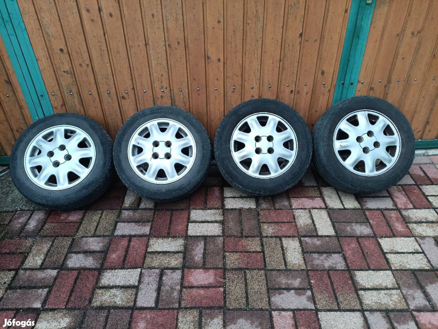 Opel alufelni 14"