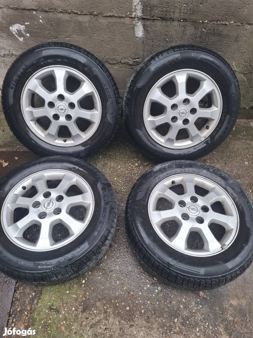 Opel alufelni 15"  