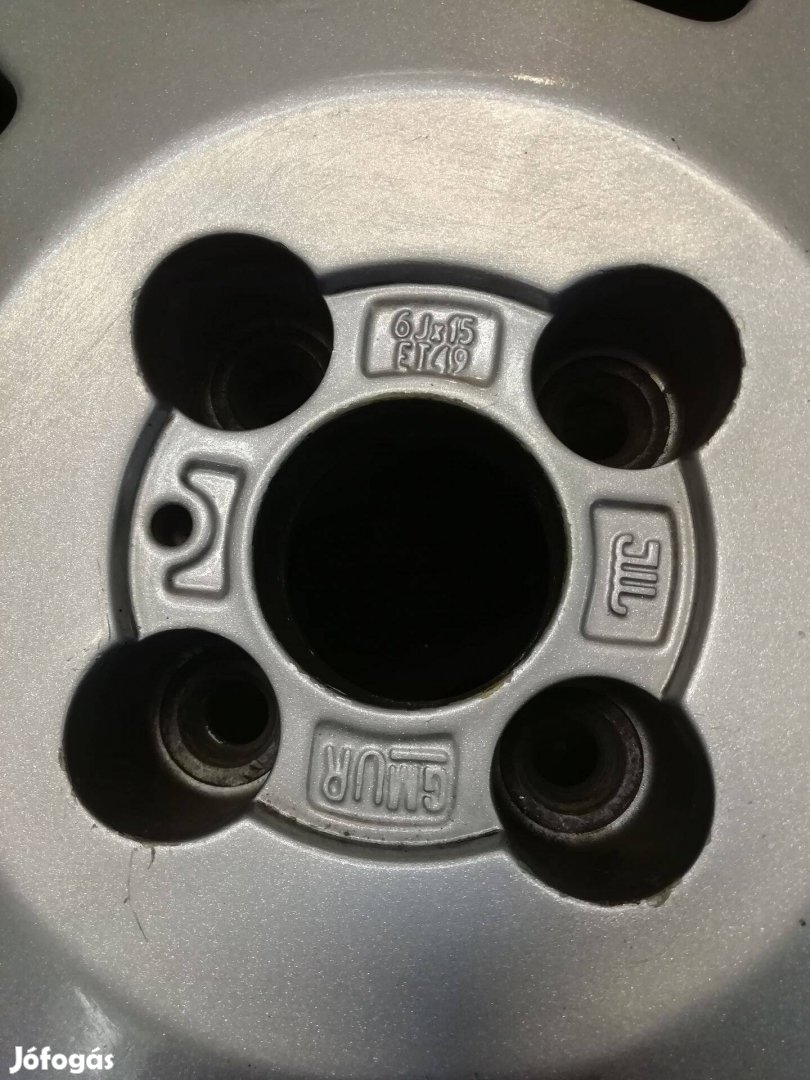 Opel alufelni 15 coll