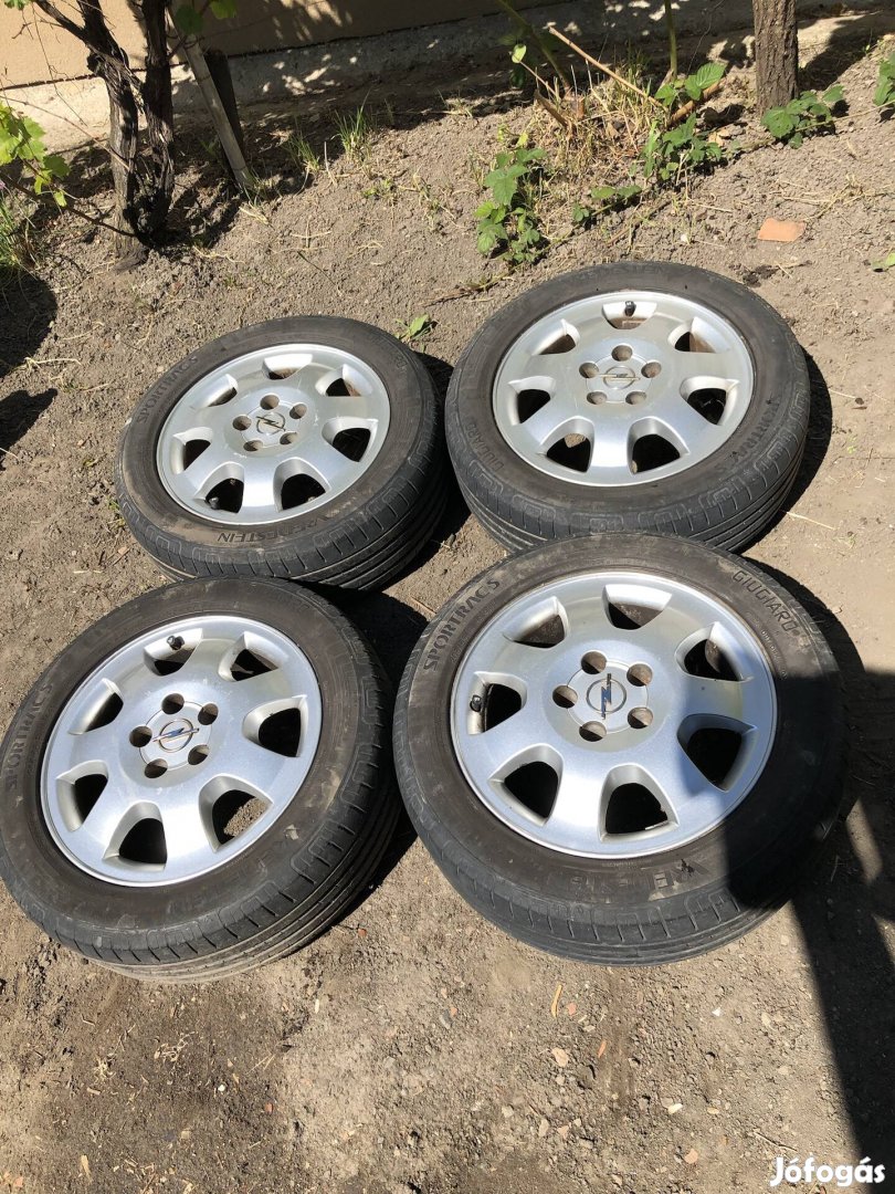 Opel alufelni 16"