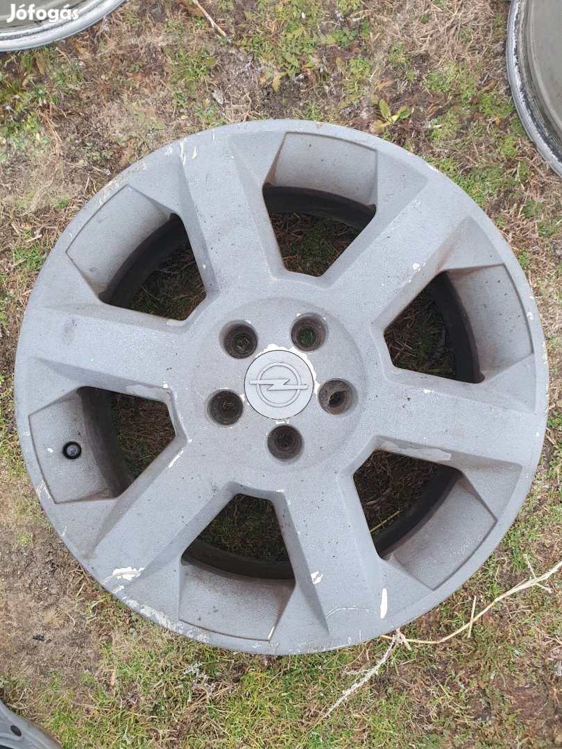 Opel alufelni 17'