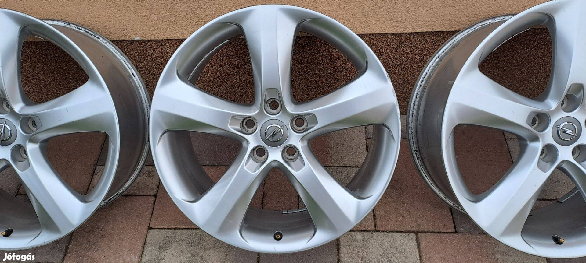 Opel alufelni 19 coll 5x115