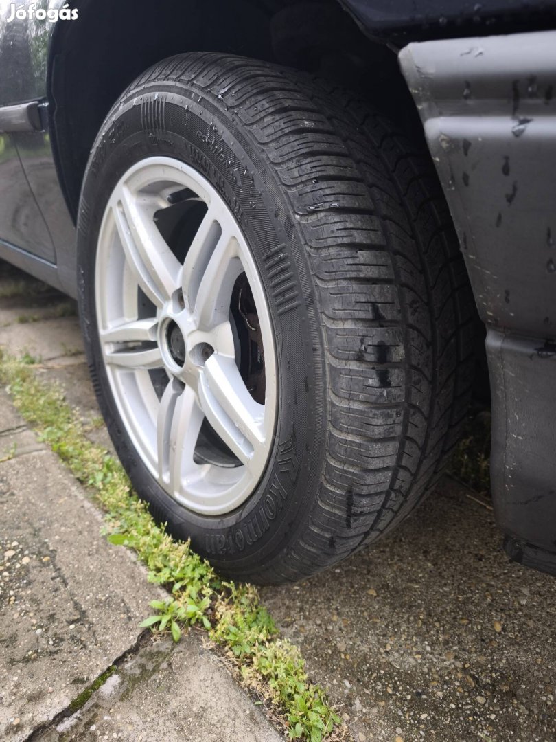 Opel alufelni 4x100 r14