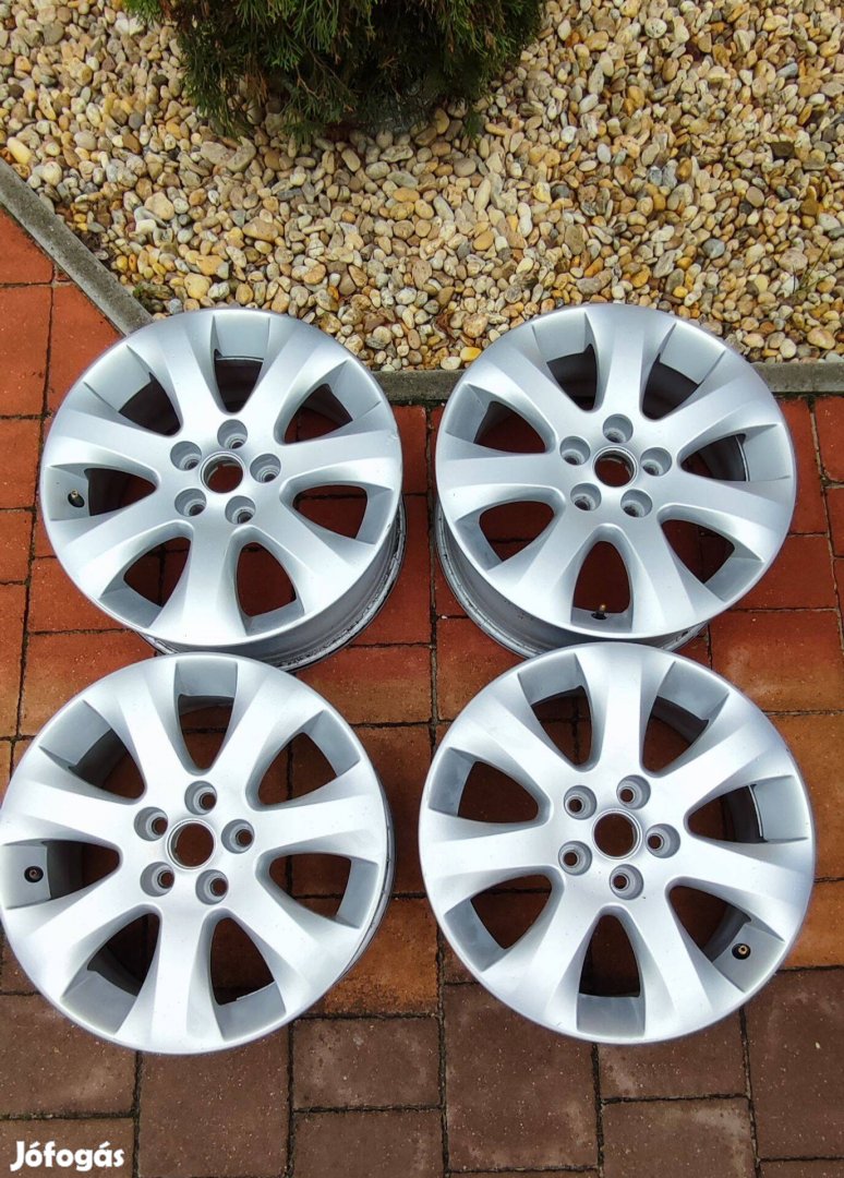 Opel alufelni 5X105 R16