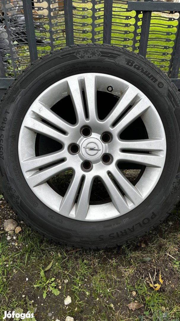 Opel alufelni 5x110