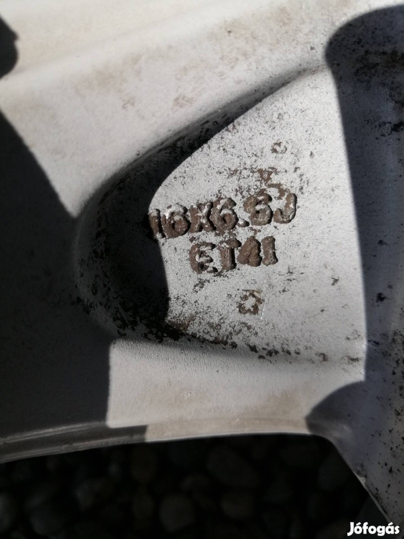 Opel alufelni 5x110 R16