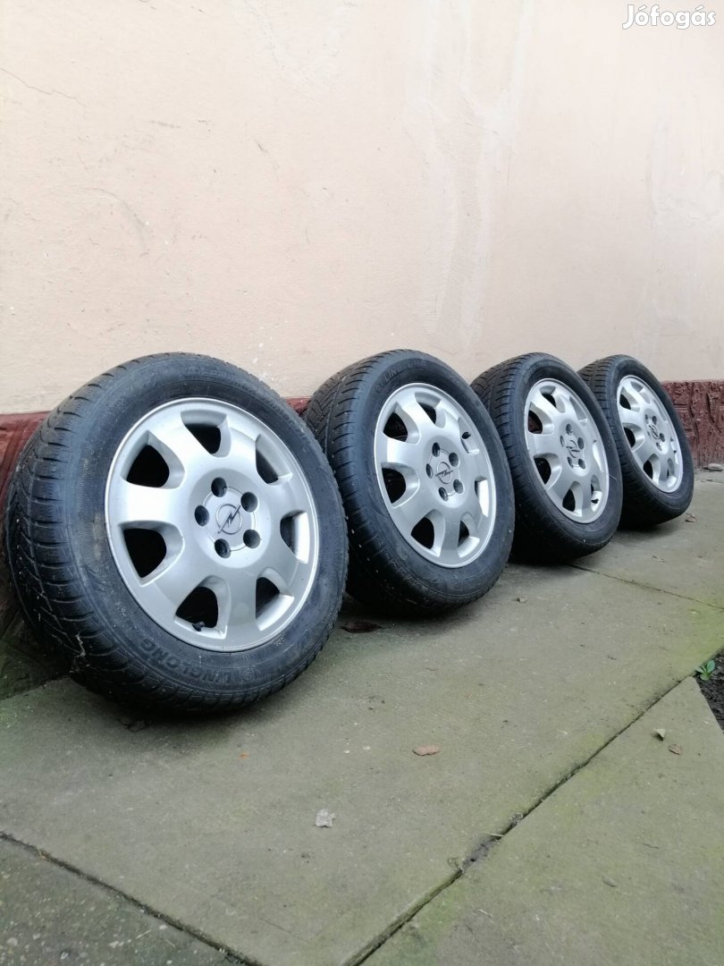 Opel alufelni 5x110 R16