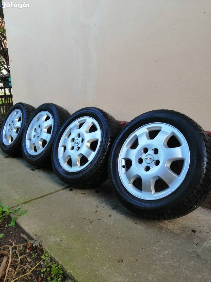 Opel alufelni 5x110 R16