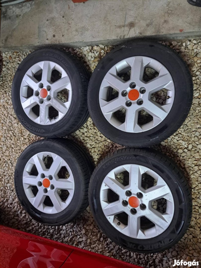 Opel alufelni 5x110 