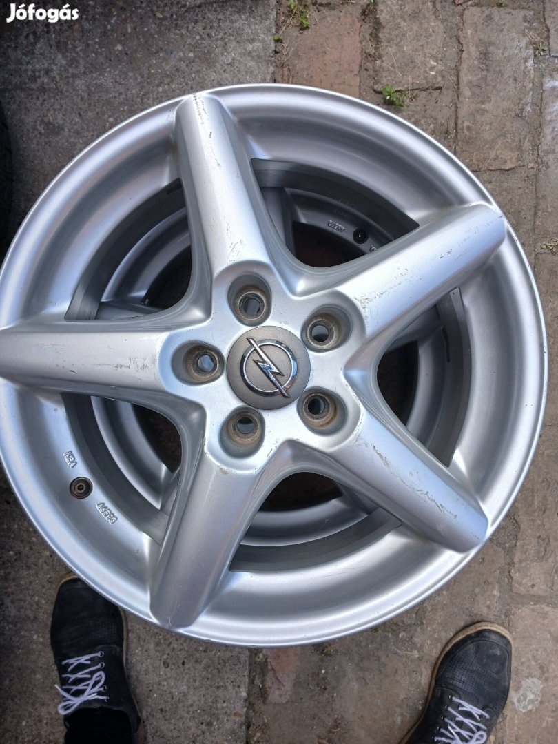 Opel alufelni 5x110x16. 