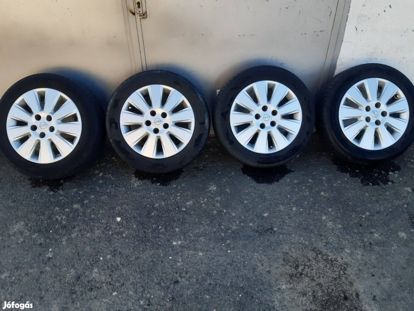Opel alufelni