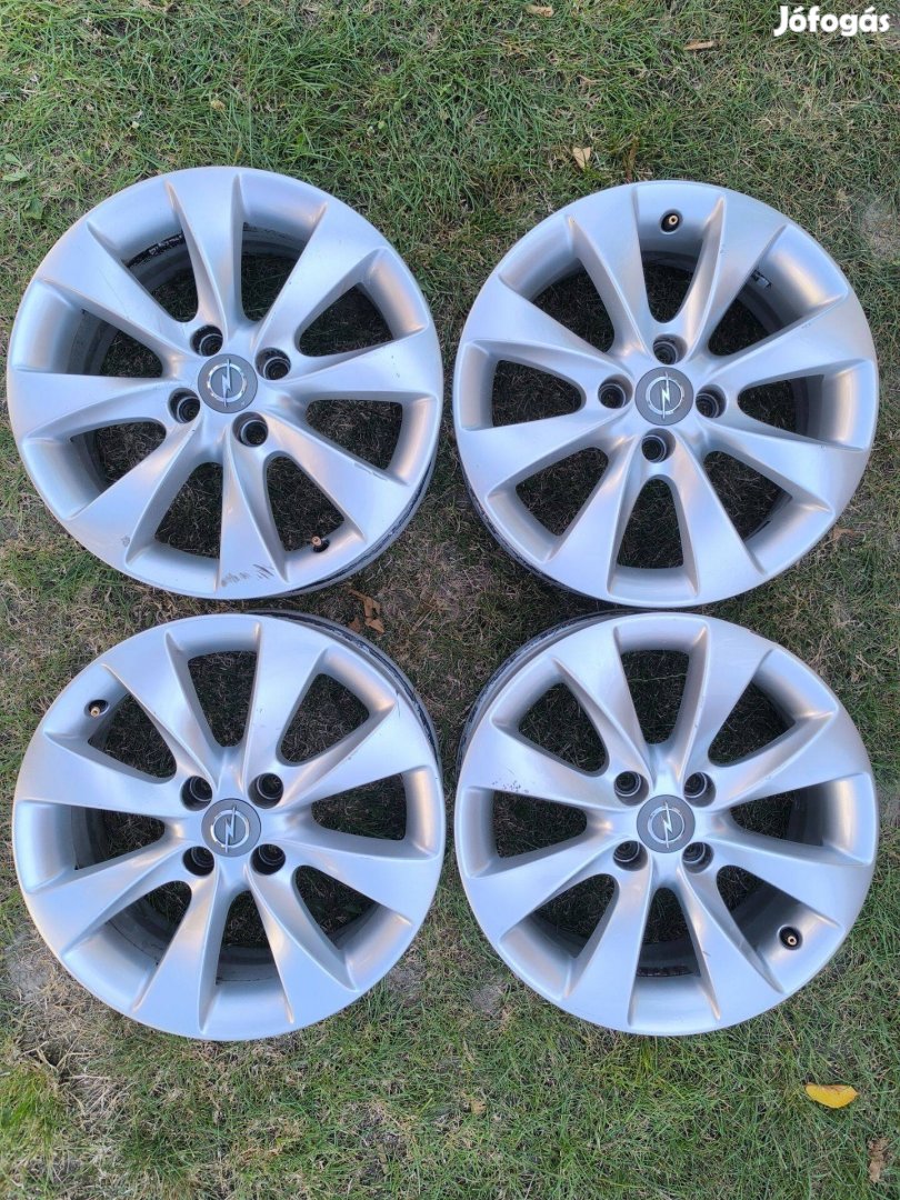 Opel alufelni, 4x100, R16