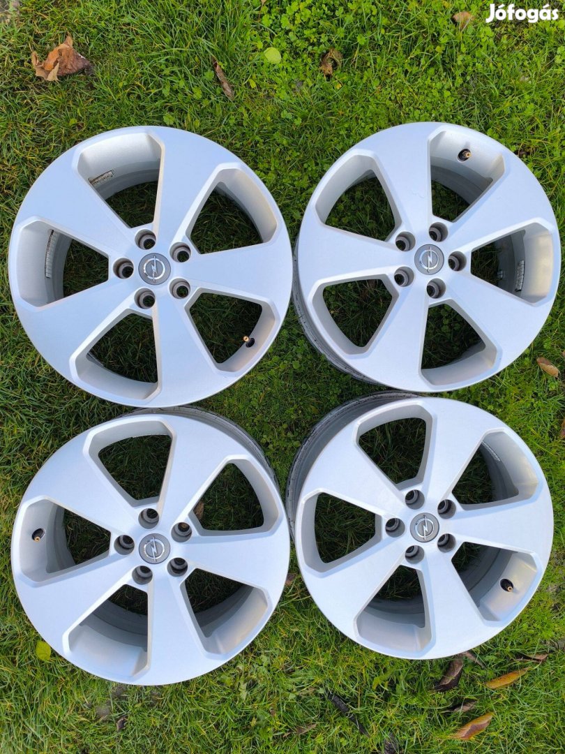 Opel alufelni, 5x105, R17