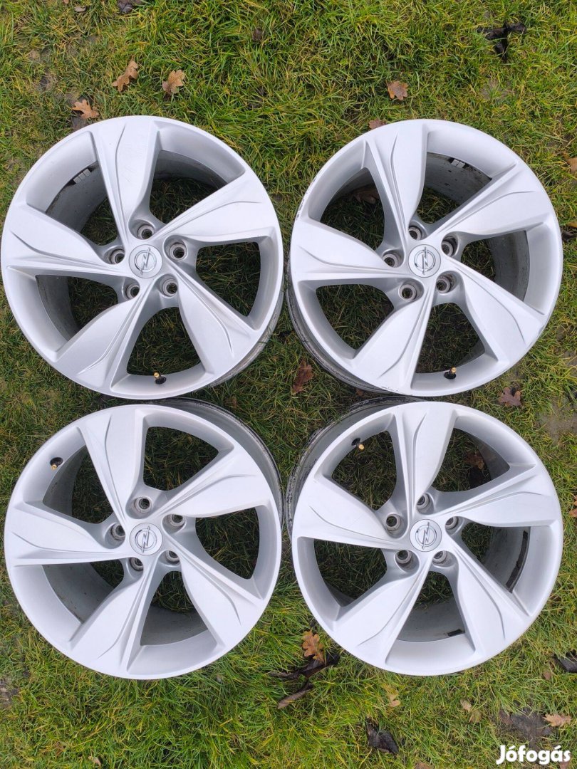 Opel alufelni, 5x115, R18