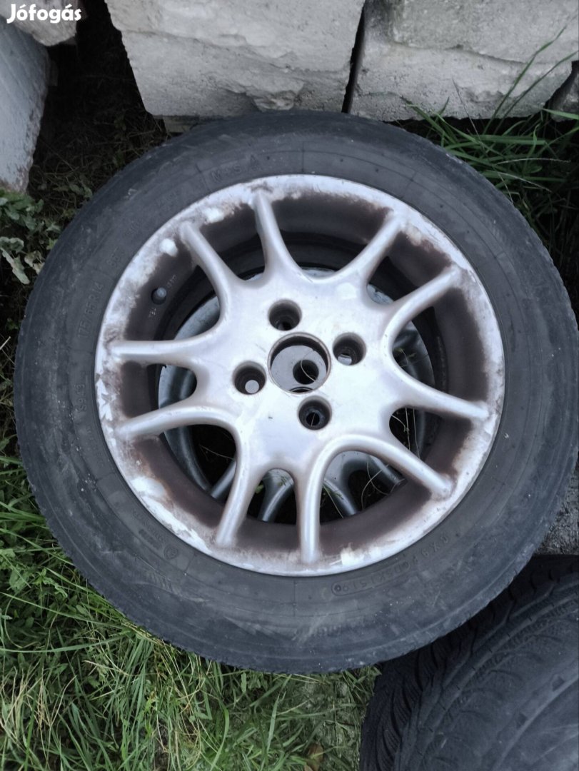Opel alufelni 