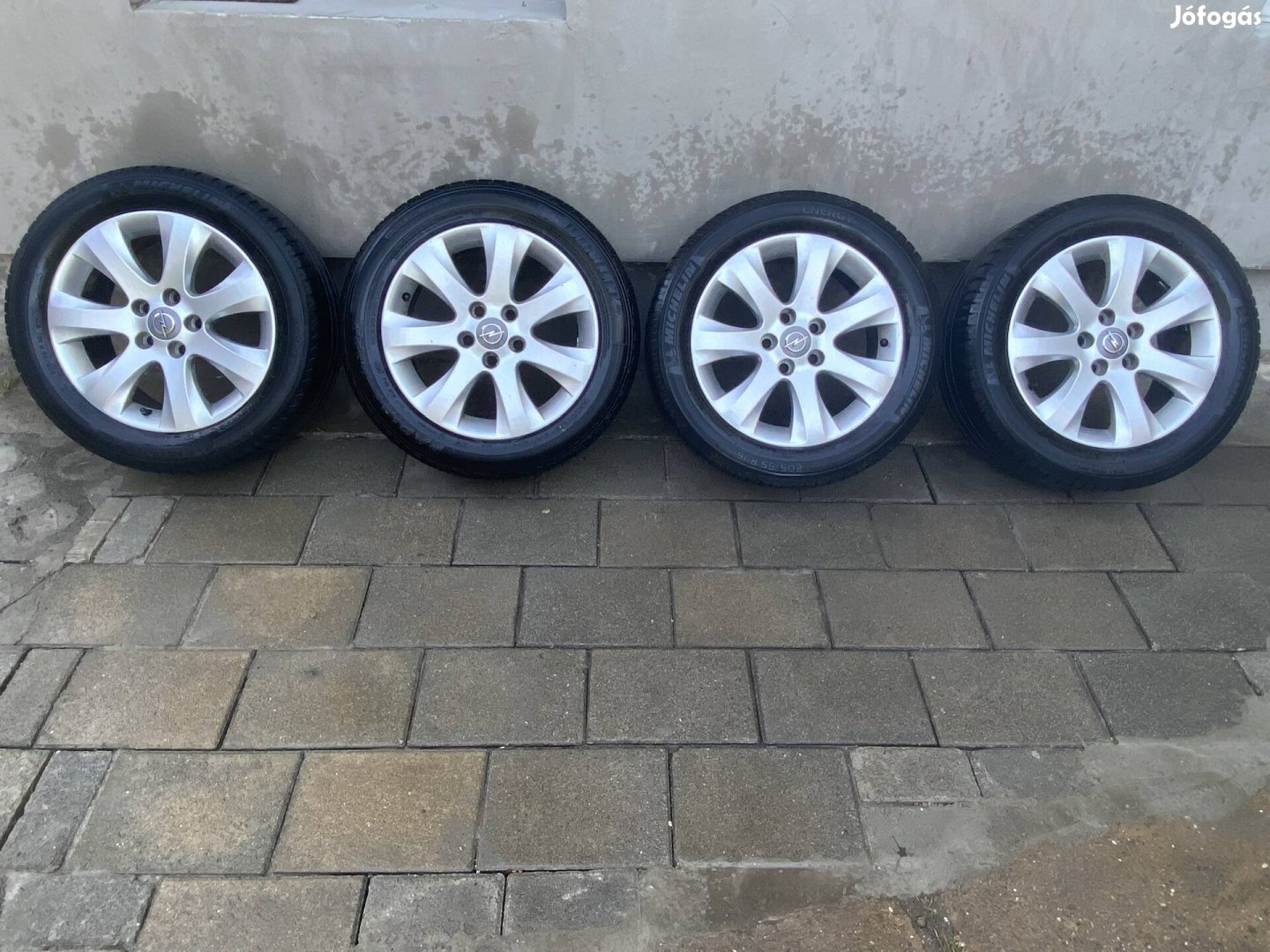 Opel alufelni 