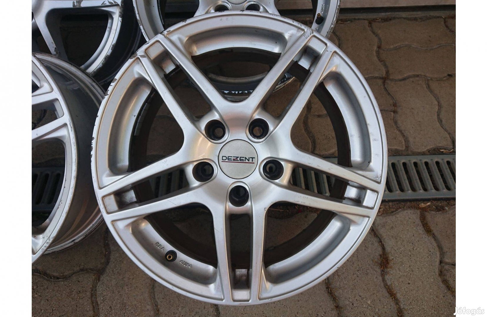 Opel alufelni eladó