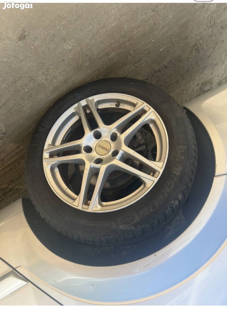 Opel alufelni garnitúra