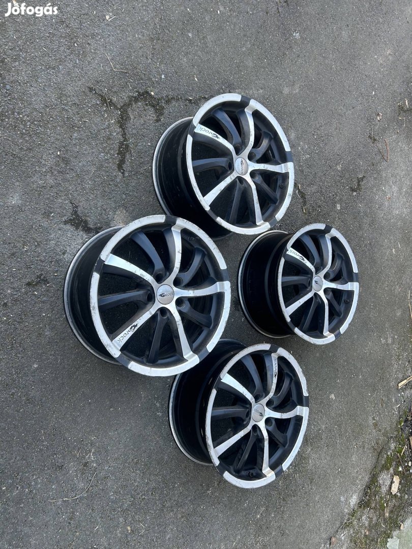 Opel alufelni garnitúra 5110