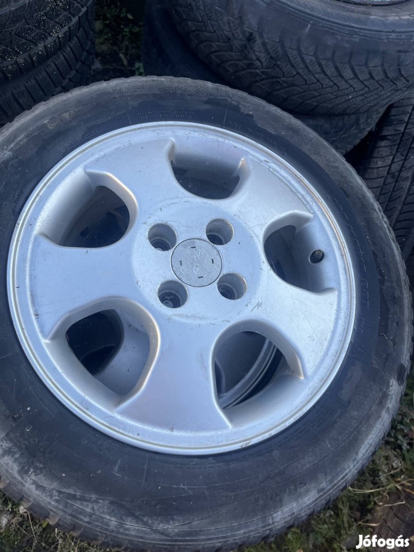 Opel alufelni garnitúra