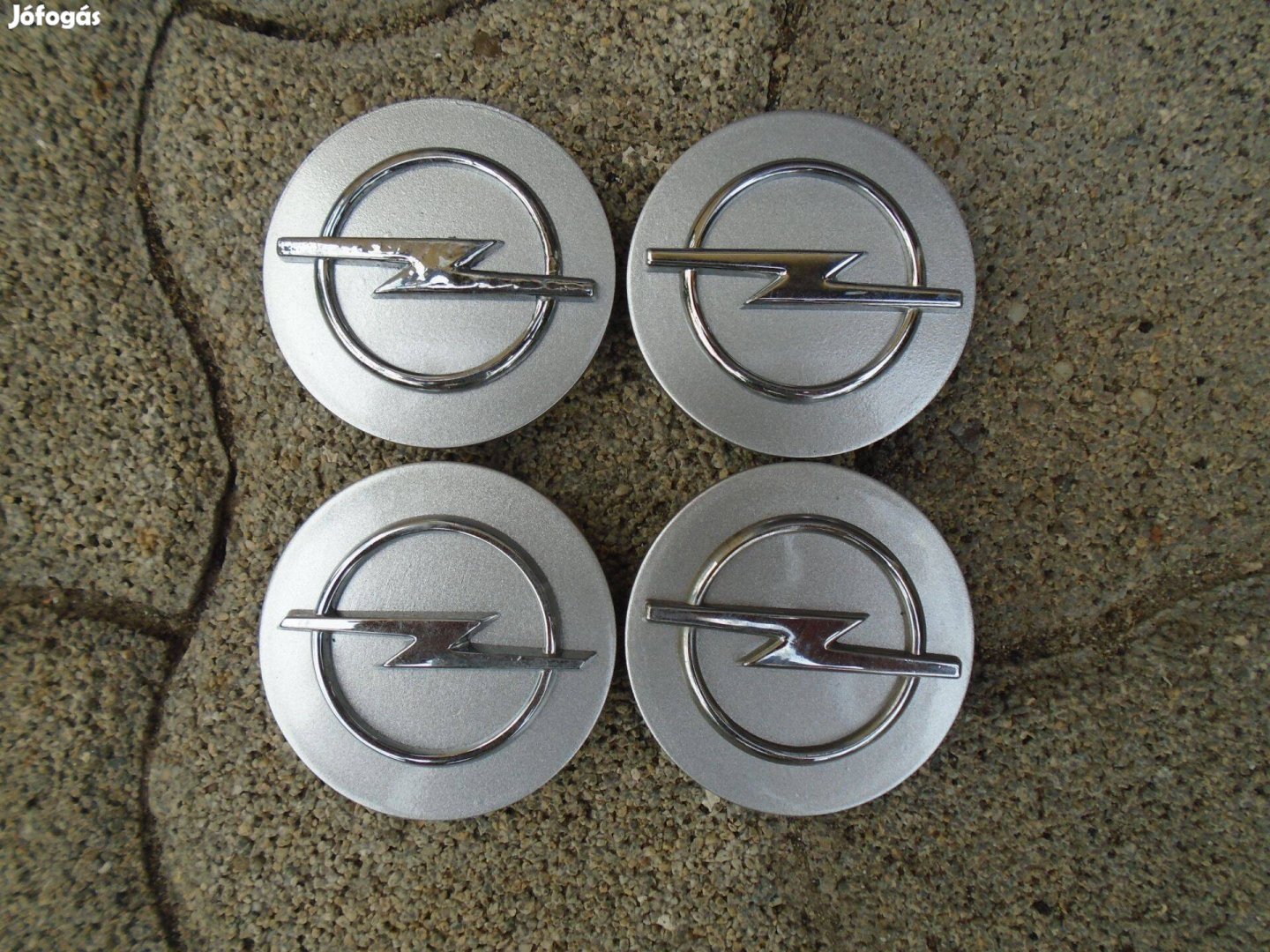 Opel alufelni kupak porvédő szett 60 mm