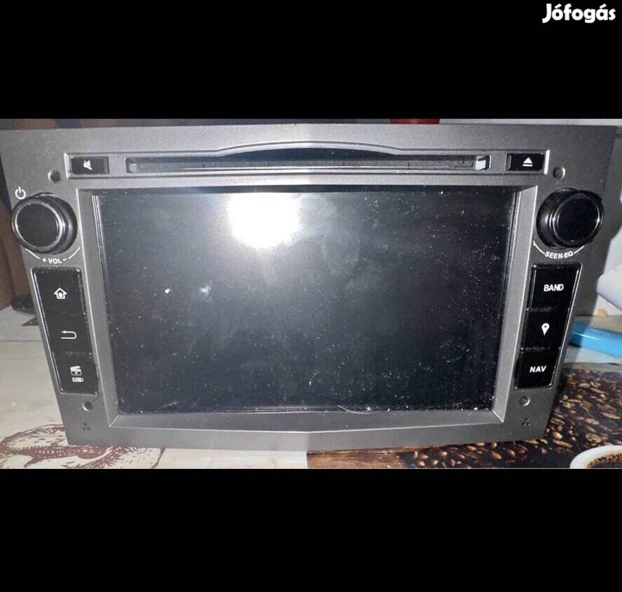 Opel android fejegység