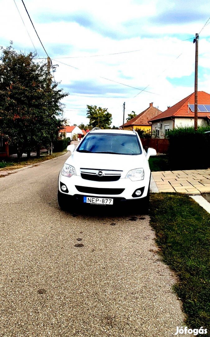 Opel antara 2015