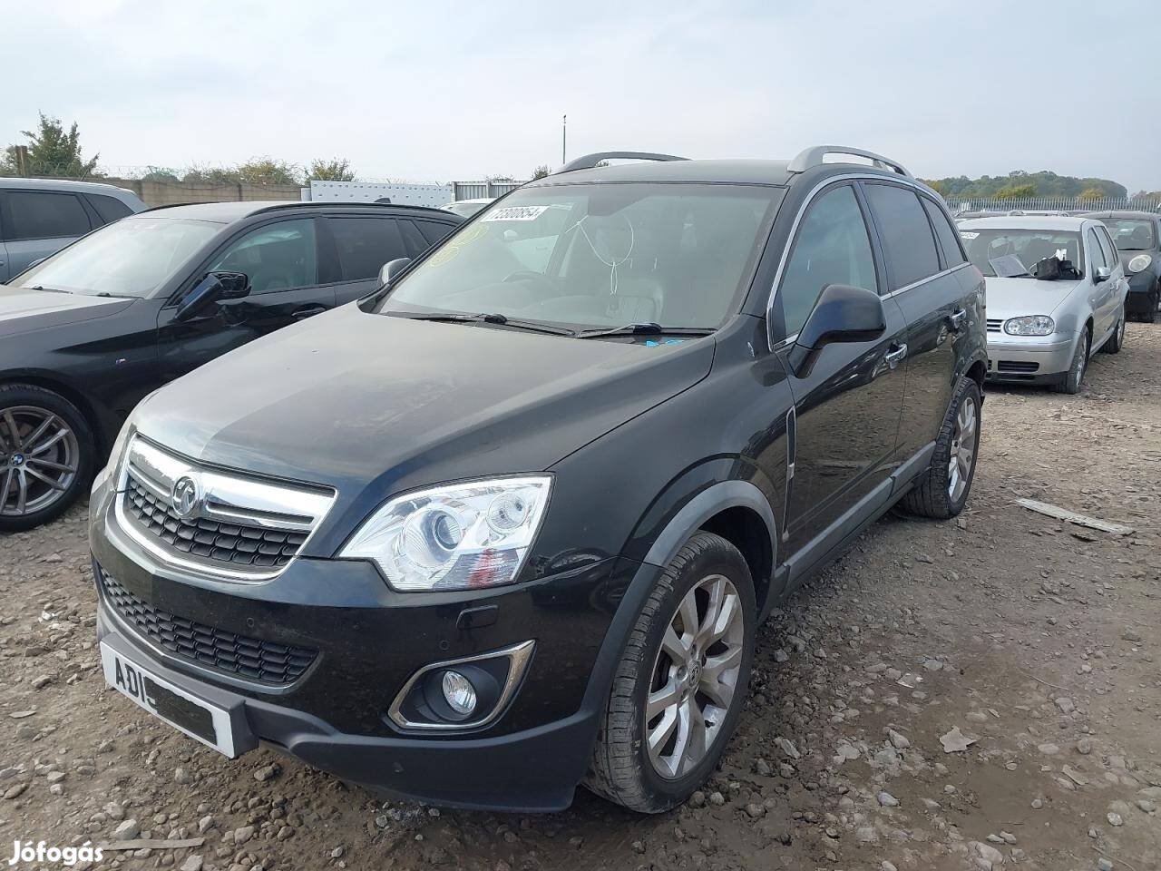 Opel antara 2015 alkatrészek