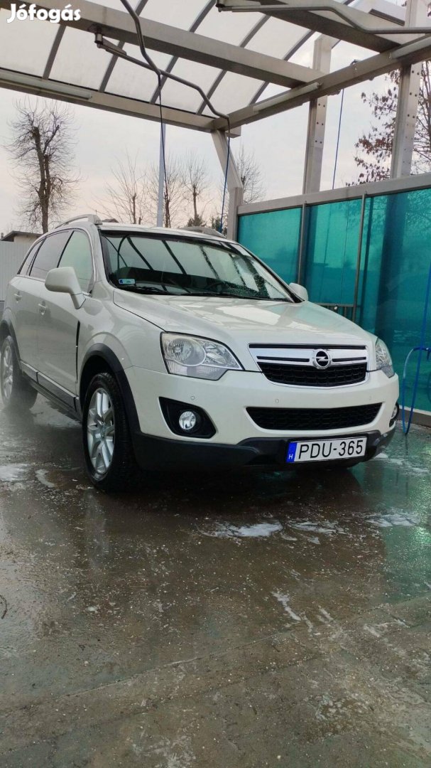 Opel antara 2.2 cdti