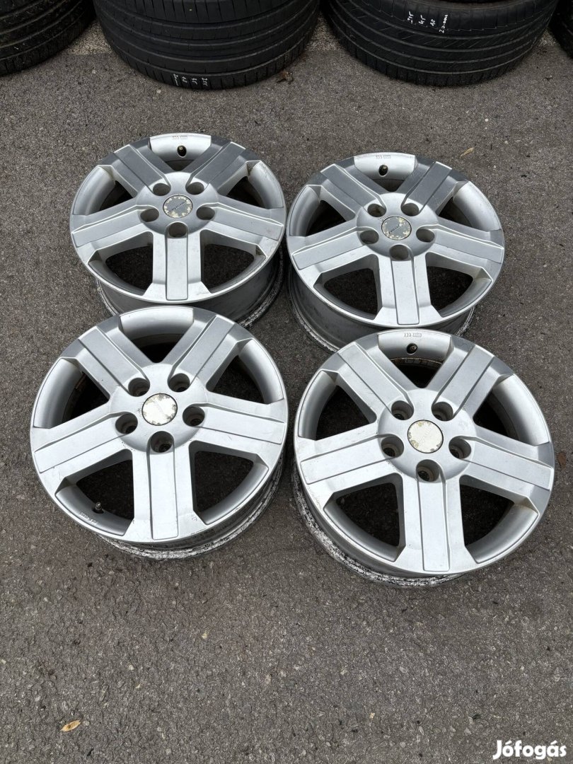 Opel antara astra J 5x115 cruze 16"