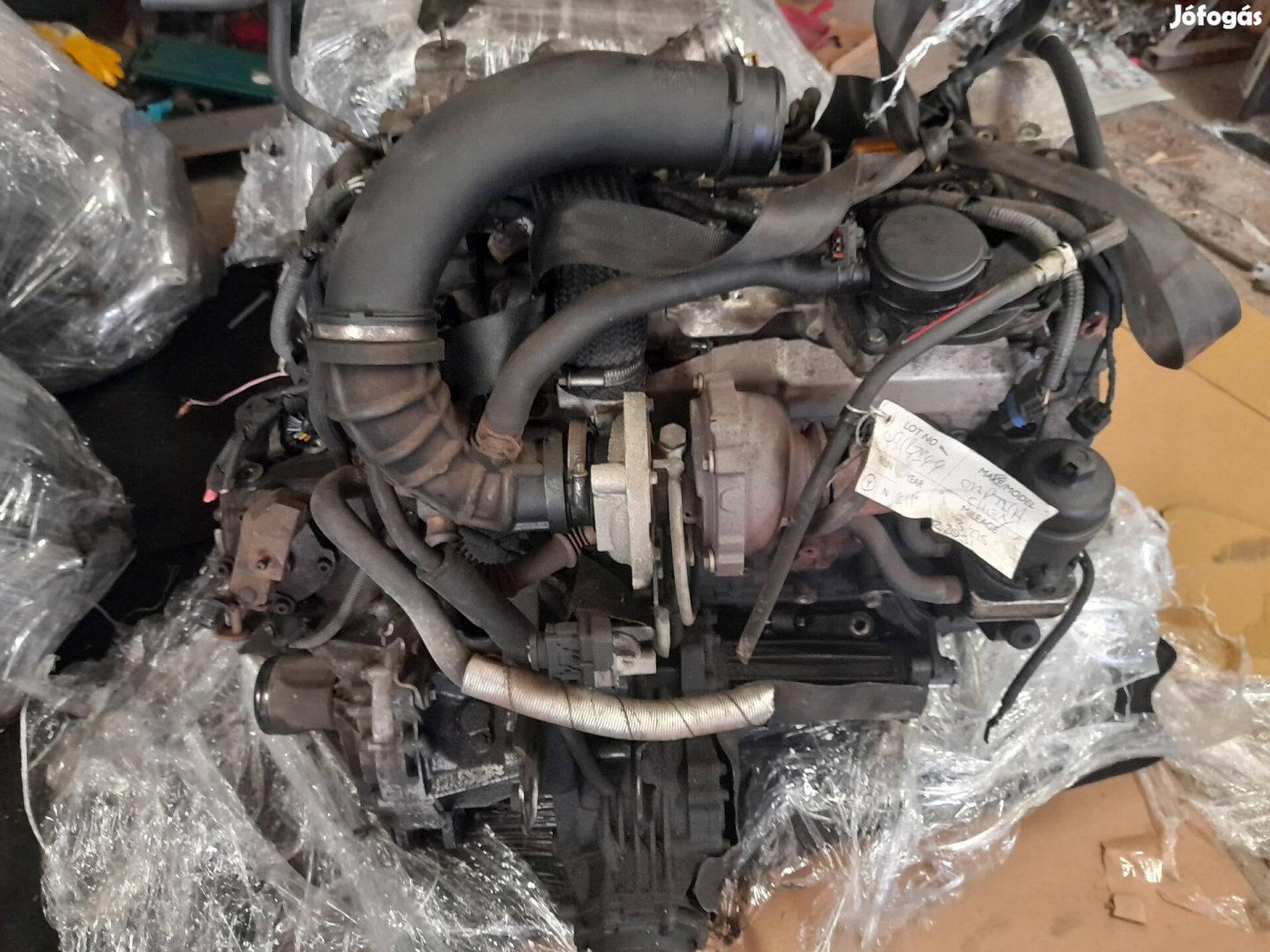 Opel antara z20s1 motor