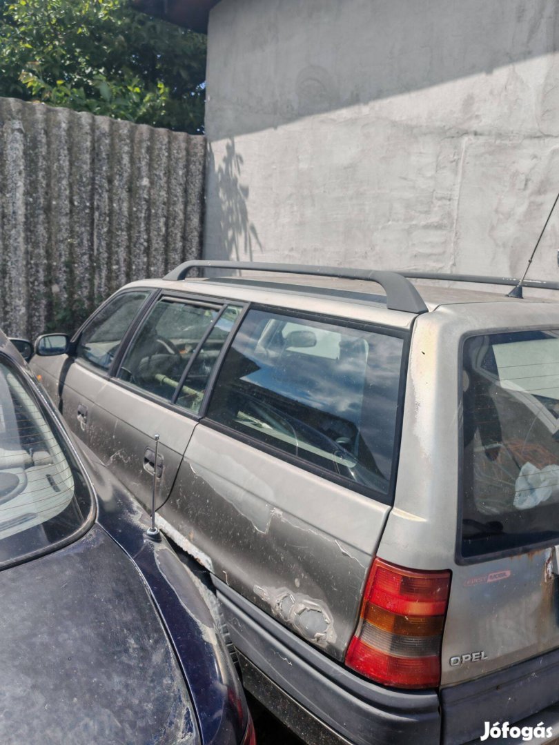 Opel astra1.6