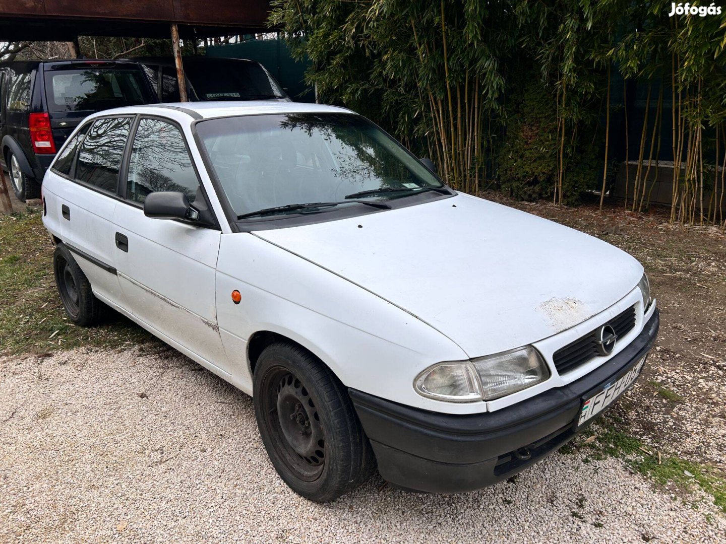 Opel astra 1.4 si eladó
