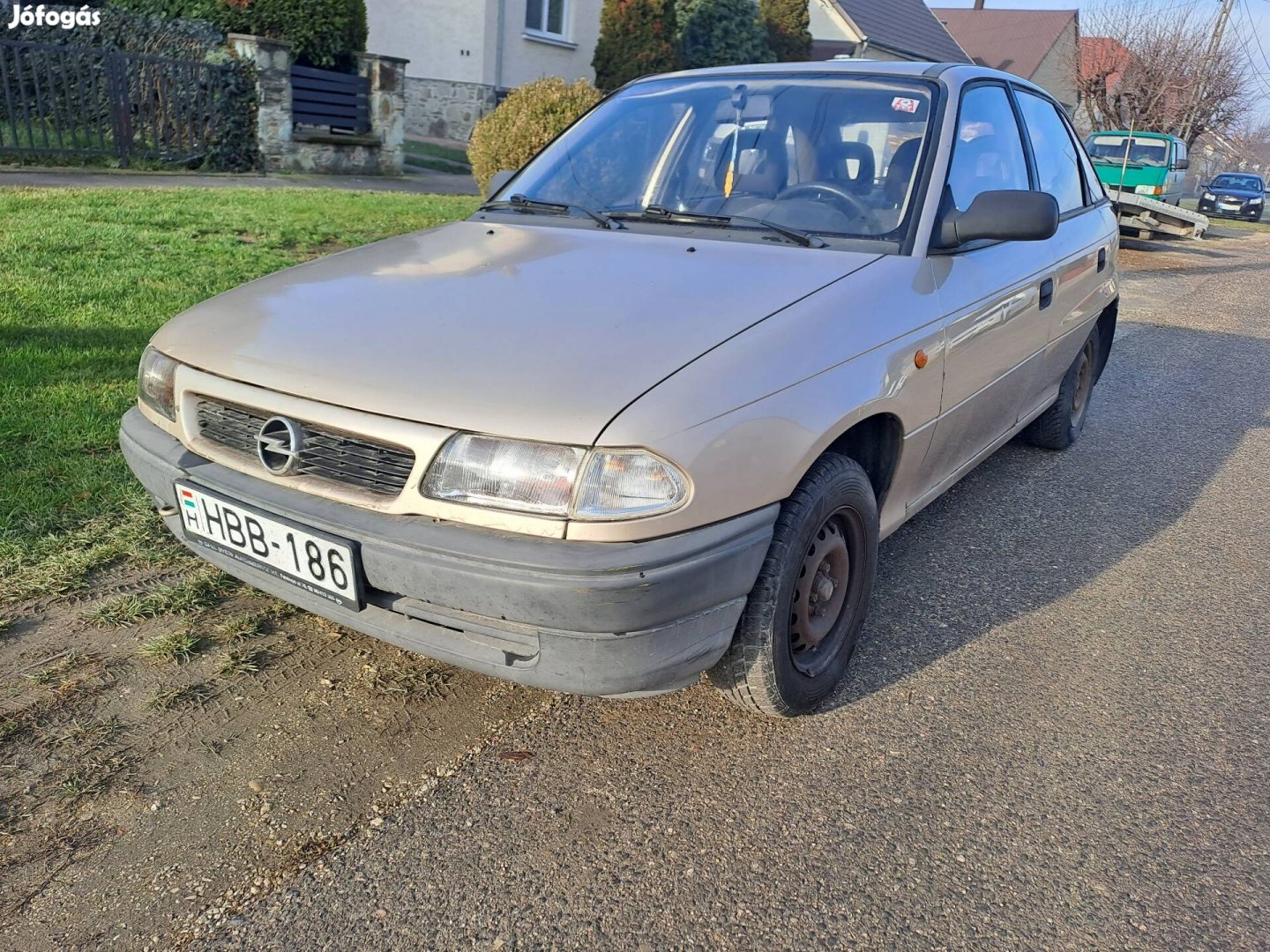 Opel astra 1.6