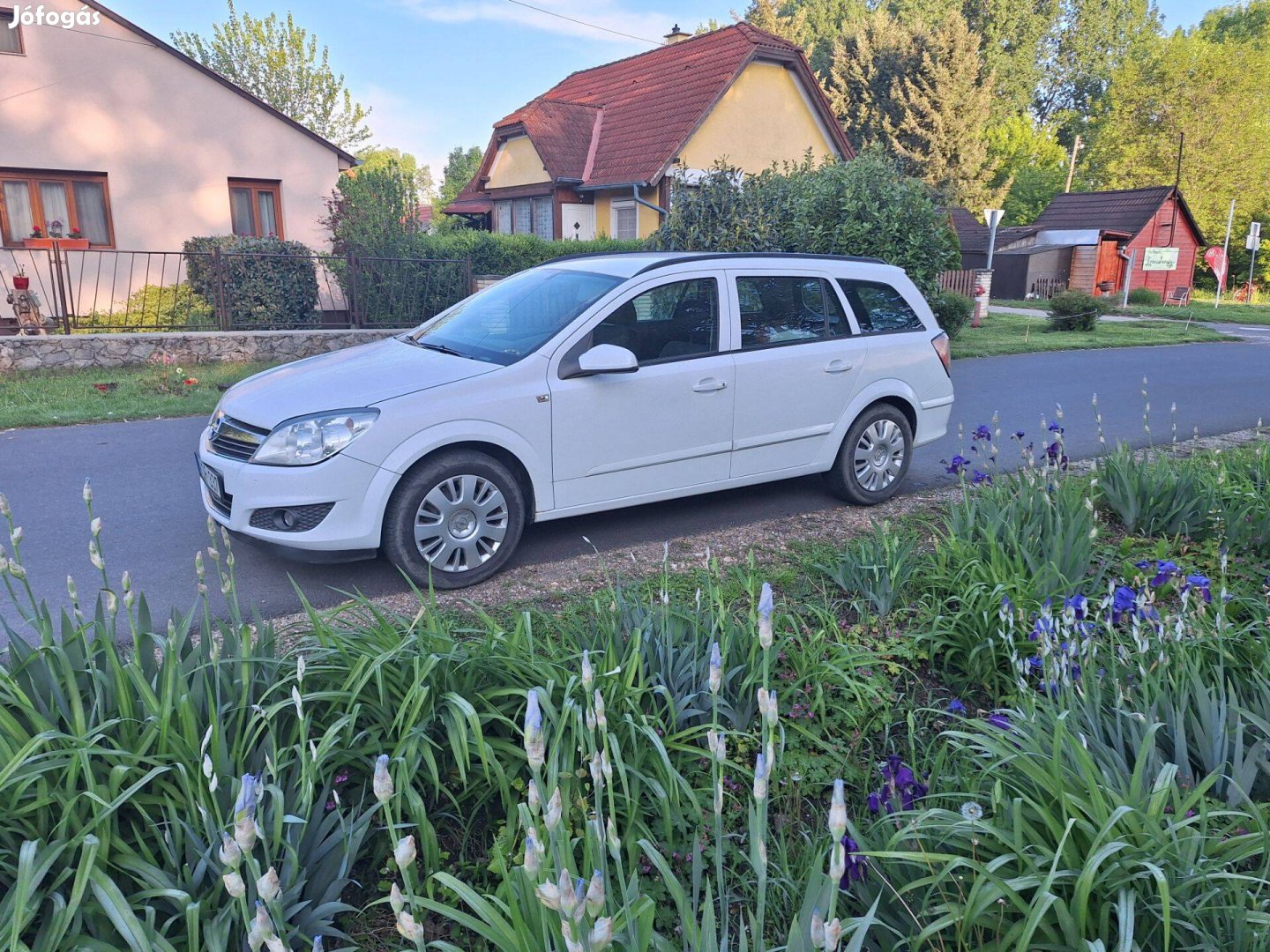 Opel astra 1.7 cdti cosmo caravan