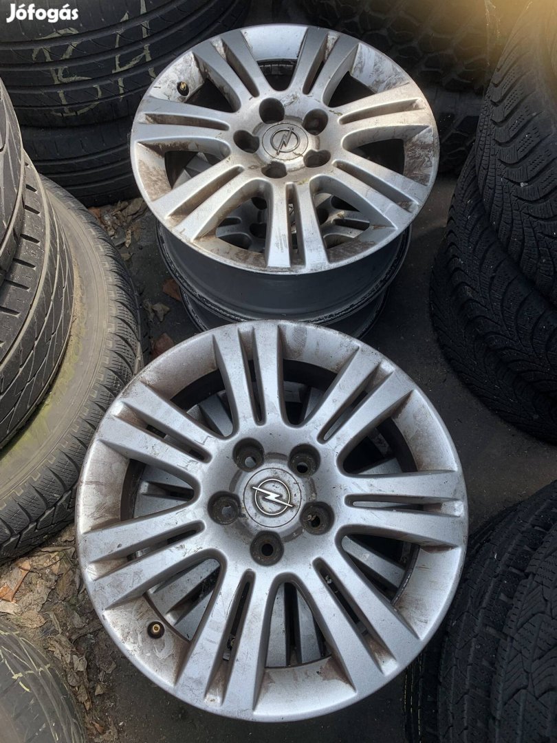 Opel astra 5x110 felni