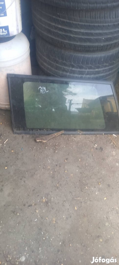 Opel astra F combi ball hátsó üveg 