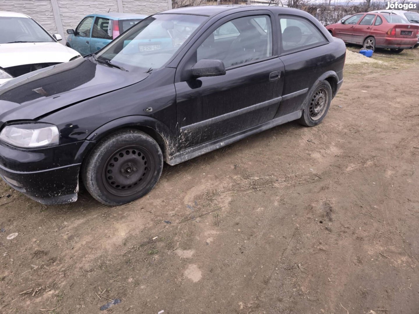 Opel astra G 1.2  minden alkatrésze 