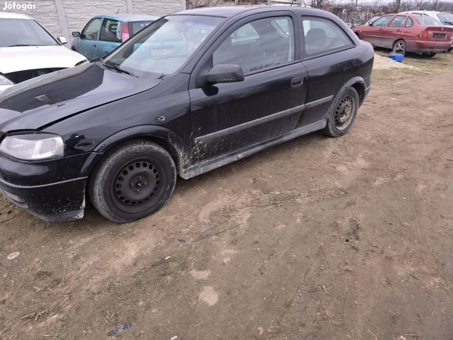 Opel astra G 1.2 minden alkatrésze G