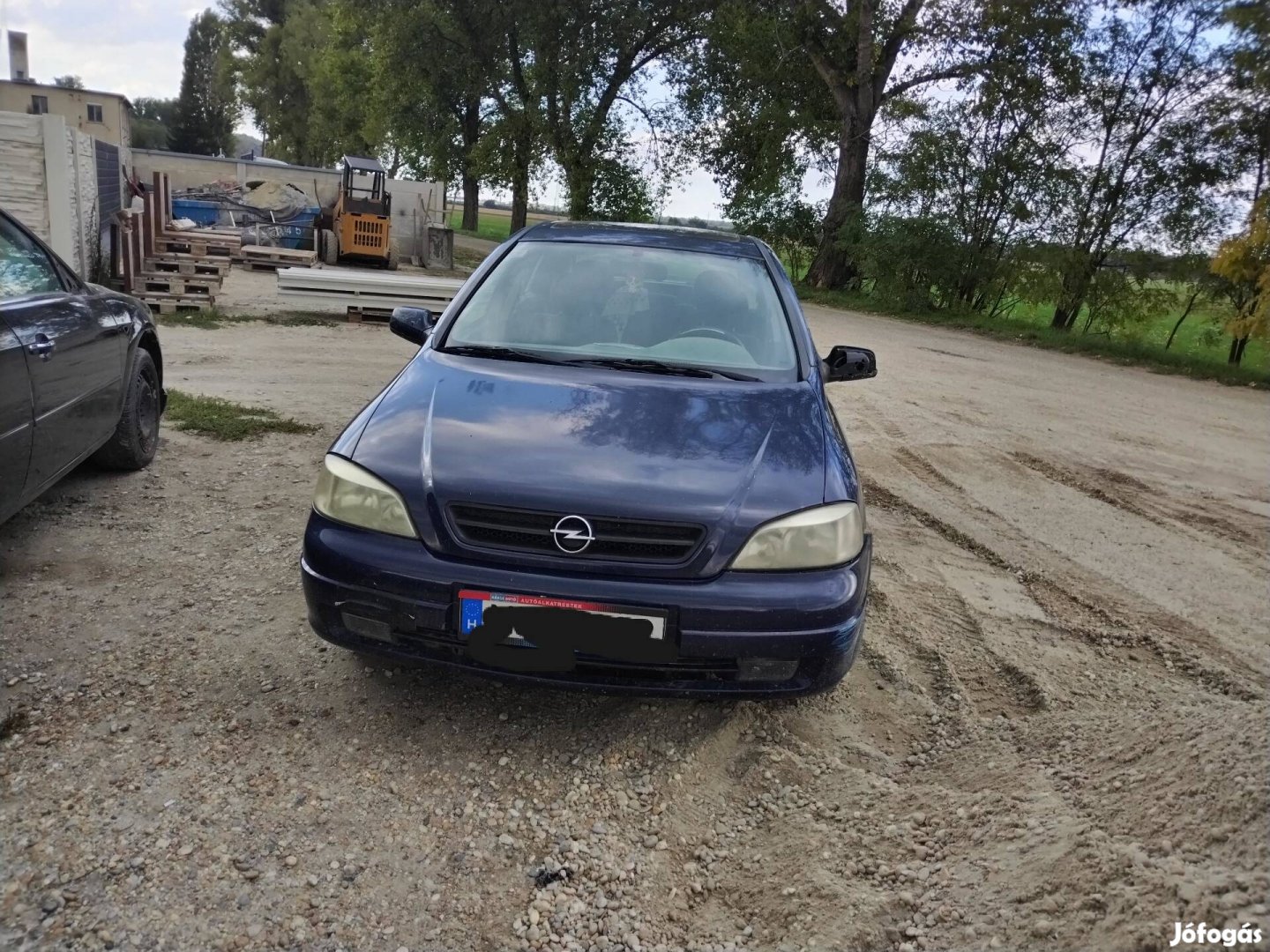 Opel astra G 1.4 minden alkatrésze 