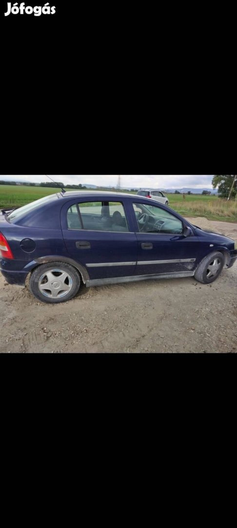 Opel astra G 1.4 minden alkatrésze 