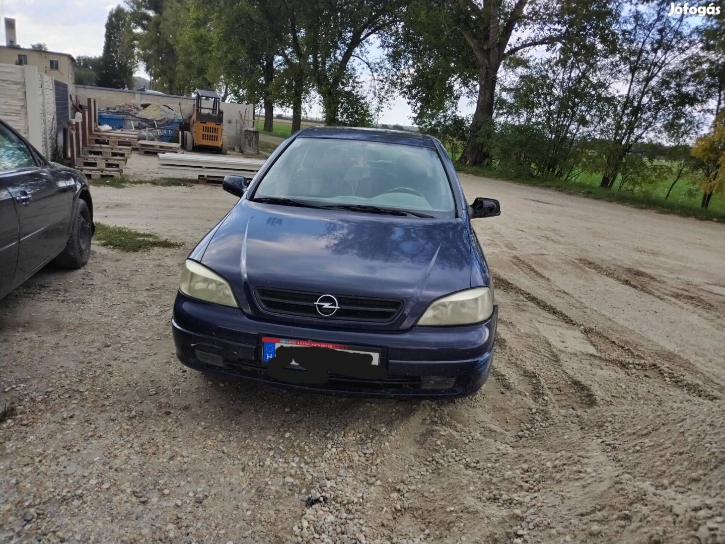 Opel astra G 1.4 minden alkatrésze 