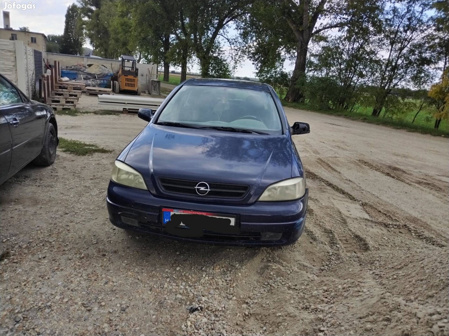 Opel astra G 1.4 minden alkatrésze 