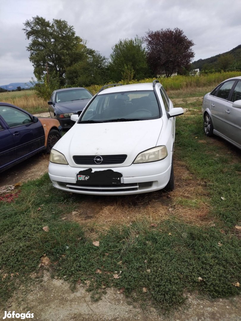 Opel astra G 1.4 minden alkatrésze 