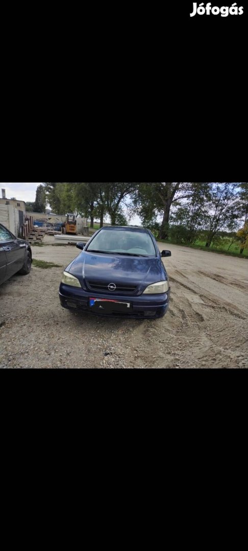 Opel astra G 1.4 minden alkatrésze 