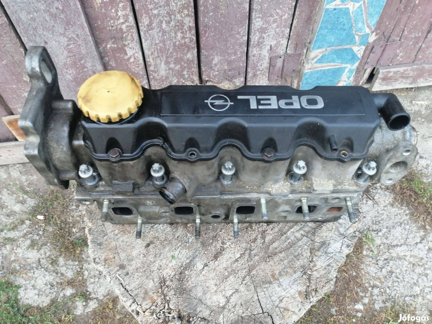 Opel astra G 1.6 8V Komplett hengerfej