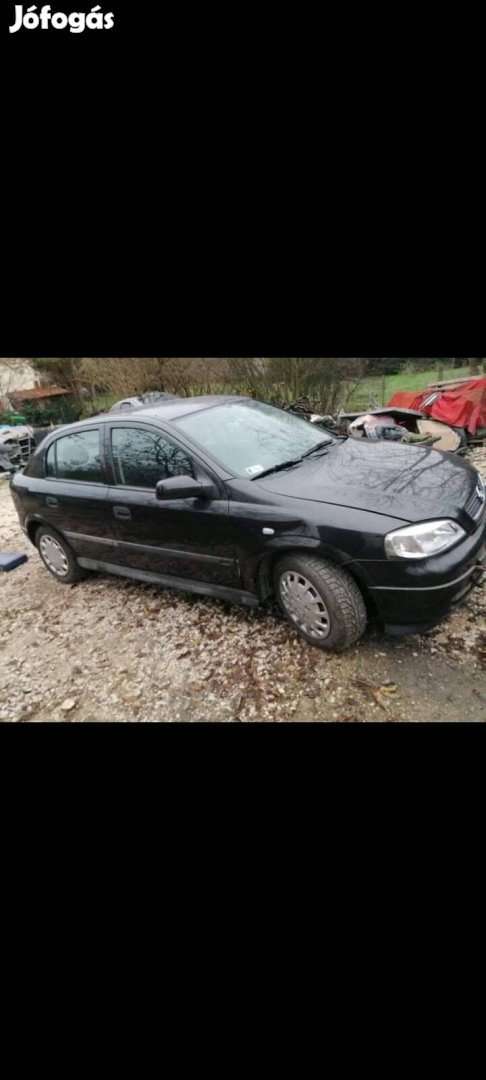 Opel astra G 1.6 minden alkatrésze 